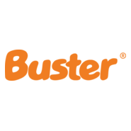 Buster Logo PNG Vector