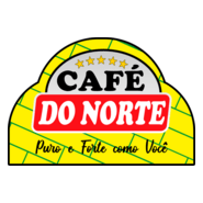 Café Do Norte Logo PNG Vector