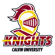 Calvin University Knights Logo PNG Vector
