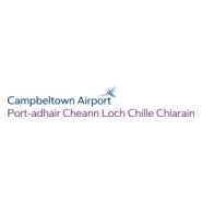 Campbeltown Airport Logo PNG Vector