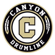 Canyon Drumline Logo PNG Vector