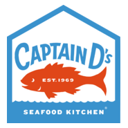 Captain D’s Logo PNG Vector
