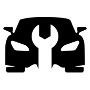 Car Service Logo PNG Vector