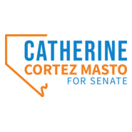 Catherine Cortez Masto for Senate (2022) Logo PNG Vector