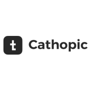 Cathopic Logo PNG Vector