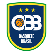 CBB - BASQUETE BRASIL Logo PNG Vector