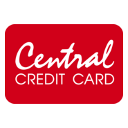 Central Credit Card Logo PNG Vector