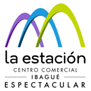 Centro Comercial La Estación Logo PNG Vector