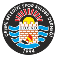 Çeşme Belediyespor Logo PNG Vector