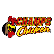 Champs Chicken Logo PNG Vector