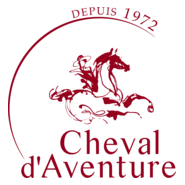 Cheval d'Aventure Logo PNG Vector