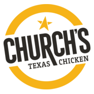 Church's Texas Chicken Logo PNG Vector