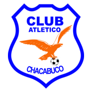 Club Atlético Chacabuco de Santa Lucía de San Juan Logo PNG Vector