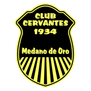 Club Cervantes de Médano de Oro Rawson San Juan Logo PNG Vector
