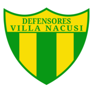 Club Defensores de Villa Nacusi de Villa Nacusi Logo PNG Vector