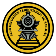 Club Deportivo Ferroviario de San Juan Logo PNG Vector