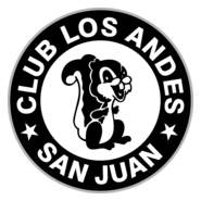 Club Los Andes de San Juan Logo PNG Vector