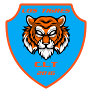 Club Los Tigres de San Juan Logo PNG Vector