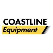 Coastline Equipment Logo PNG Vector