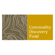 Commodity Discovery Fund Logo PNG Vector
