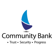 Community Bank Logo PNG Vector