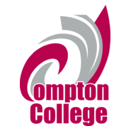 Compton College Logo PNG Vector