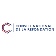 Conseil national de la refondation Logo PNG Vector