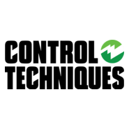 Control techniques Logo PNG Vector