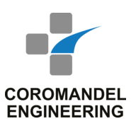 Coromandel Engineering Logo PNG Vector
