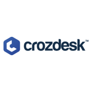 Crozdesk Logo PNG Vector