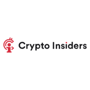 Crypto insiders Logo PNG Vector