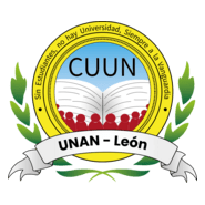 CUUN UNAN León Logo PNG Vector