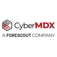 CyberMDX Logo PNG Vector