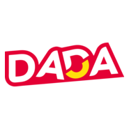 Dada Drinks Logo PNG Vector