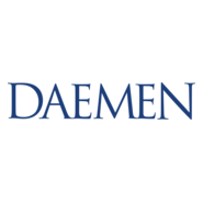 Daemen University Logo PNG Vector
