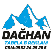 dağhan tabela reklam Logo PNG Vector