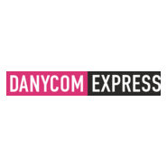 DANYCOM Express Logo PNG Vector