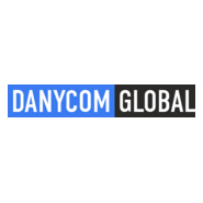 DANYCOM Global Logo PNG Vector