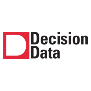Decision Data Logo PNG Vector