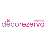 decorezerva craft house Logo PNG Vector