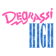 Degrassi High Logo PNG Vector