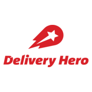 Delivery Hero Logo PNG Vector