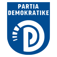 Democratic Party of Albania Logo PNG Vector