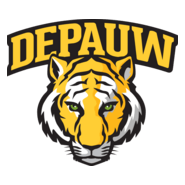 DePauw Tigers Logo PNG Vector