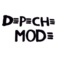 Depeche Mode Logo PNG Vector