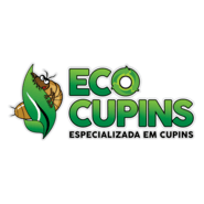 Descupinizadora Eco Logo PNG Vector