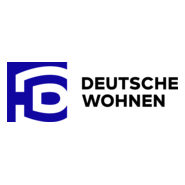 Deutsche Wohnen Logo PNG Vector