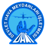 Devlet Hava Meydanları İşletmesi Logo PNG Vector