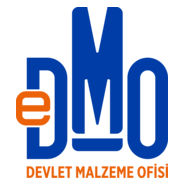 Devlet Malzemel Ofisi Logo PNG Vector