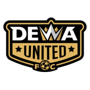 Dewa United F.C. Logo PNG Vector